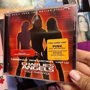 Charlie’s angels: full throttle Movie soundtrack